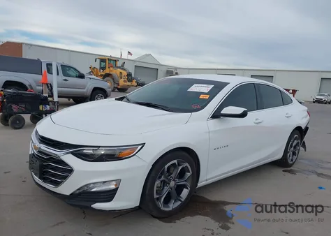 2024 Chevrolet Malibu Fwd 1Lt z USA, uszkodzony, nr VIN 1G1ZD5ST1RF173478